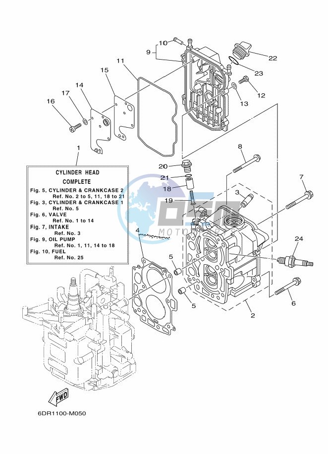 CYLINDER--CRANKCASE-2