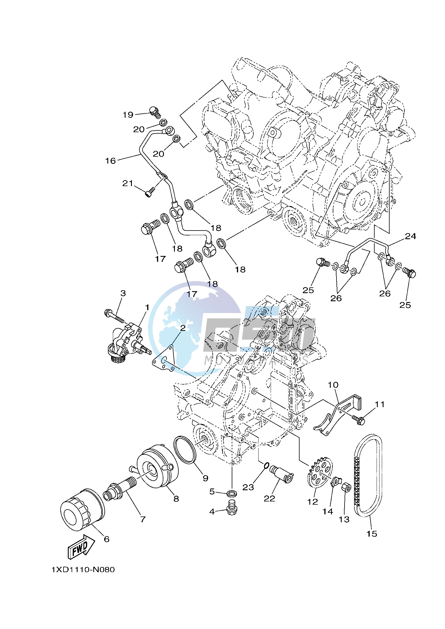 OIL PUMP