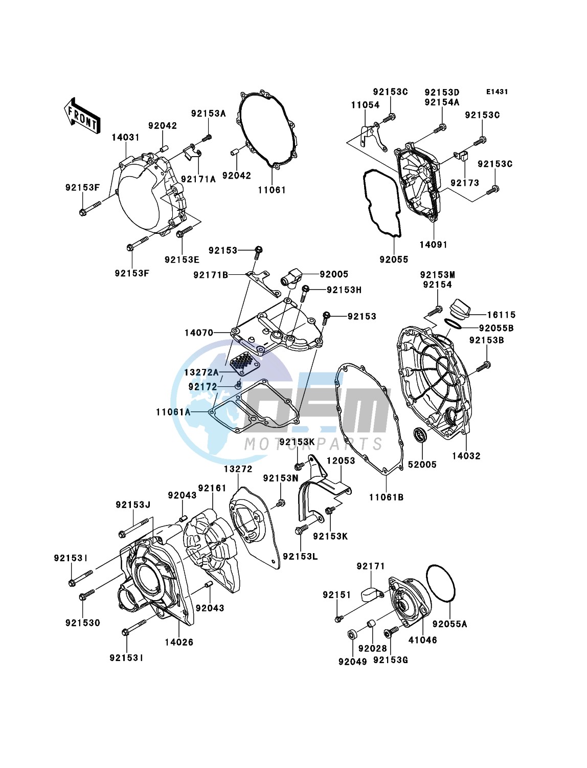 Engine Cover(s)