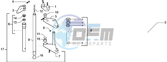 Front Fork