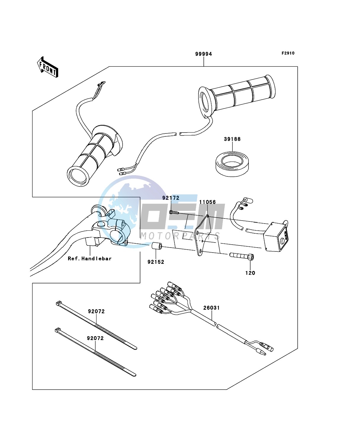 Accessory(Grip Heater)