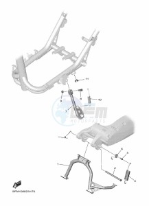 ESS025 drawing STAND