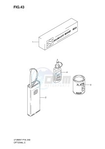 LT-Z90 (P19) drawing OPTIONAL