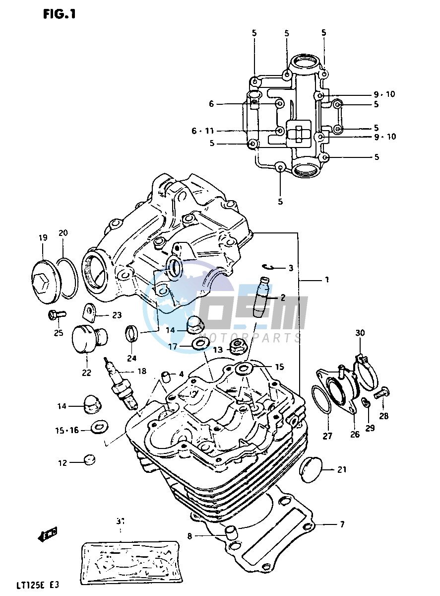 CYLINDER HEAD