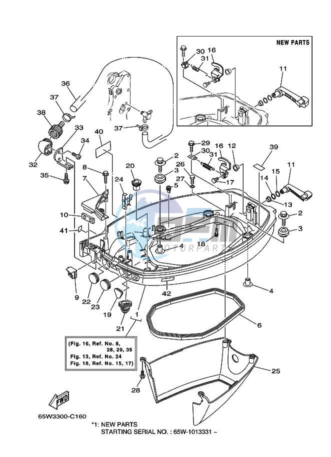 BOTTOM-COWLING