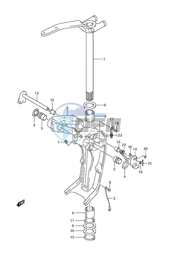 Swivel Bracket