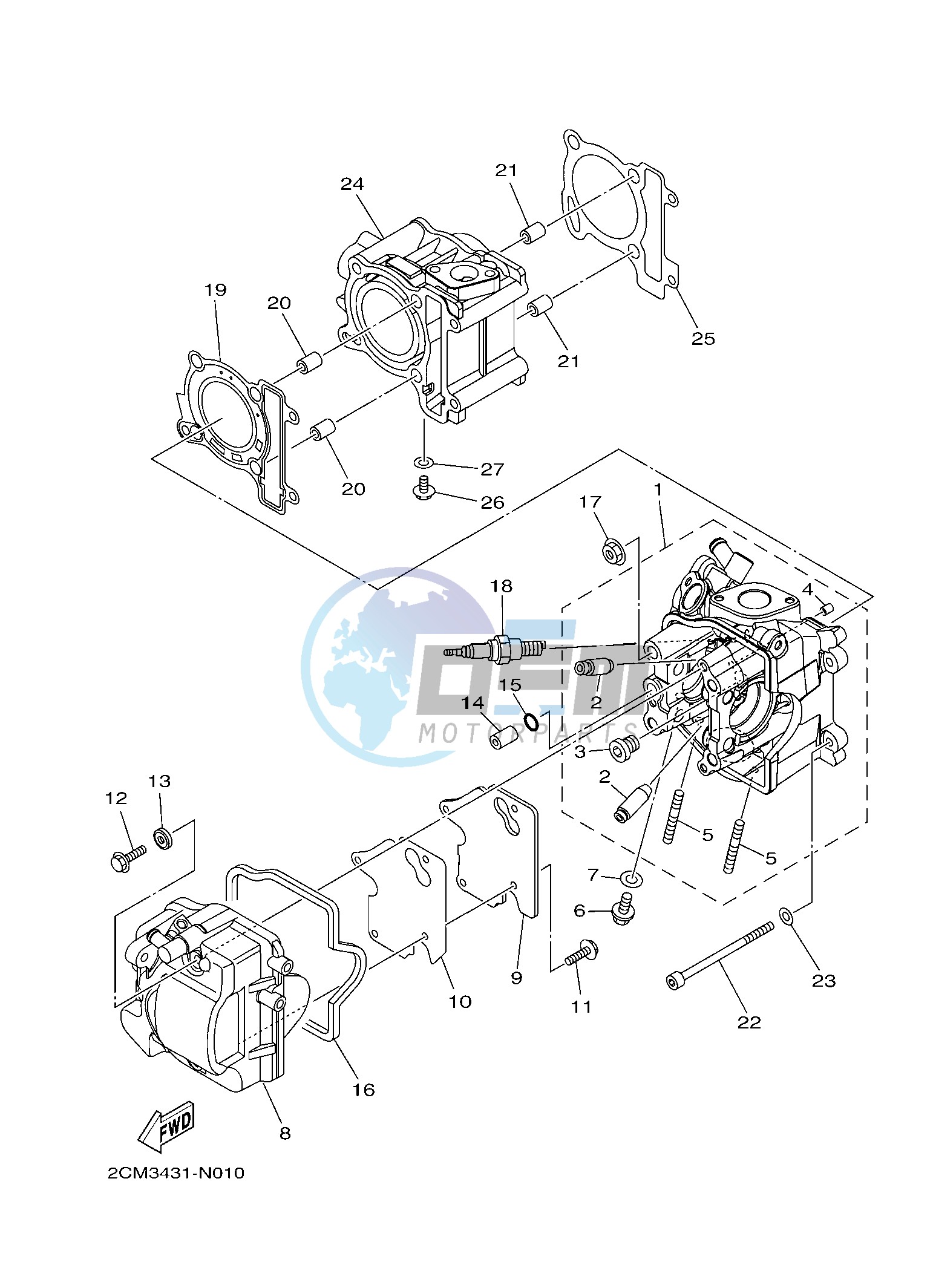 CYLINDER HEAD