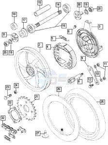 FUNSPORT_R_K8-L0 50 K8-L0 drawing Rear wheel-alu