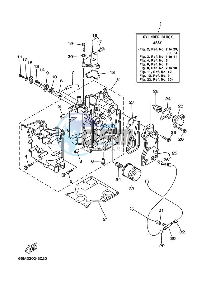 CYLINDER--CRANKCASE-1