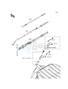 NINJA_ZX-6R ZX636EEF FR GB XX (EU ME A(FRICA) drawing Cables