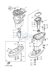 F30AETS drawing UPPER-CASING