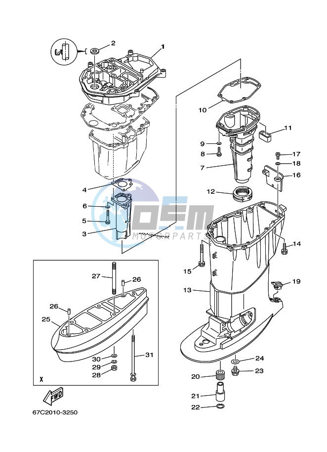 UPPER-CASING