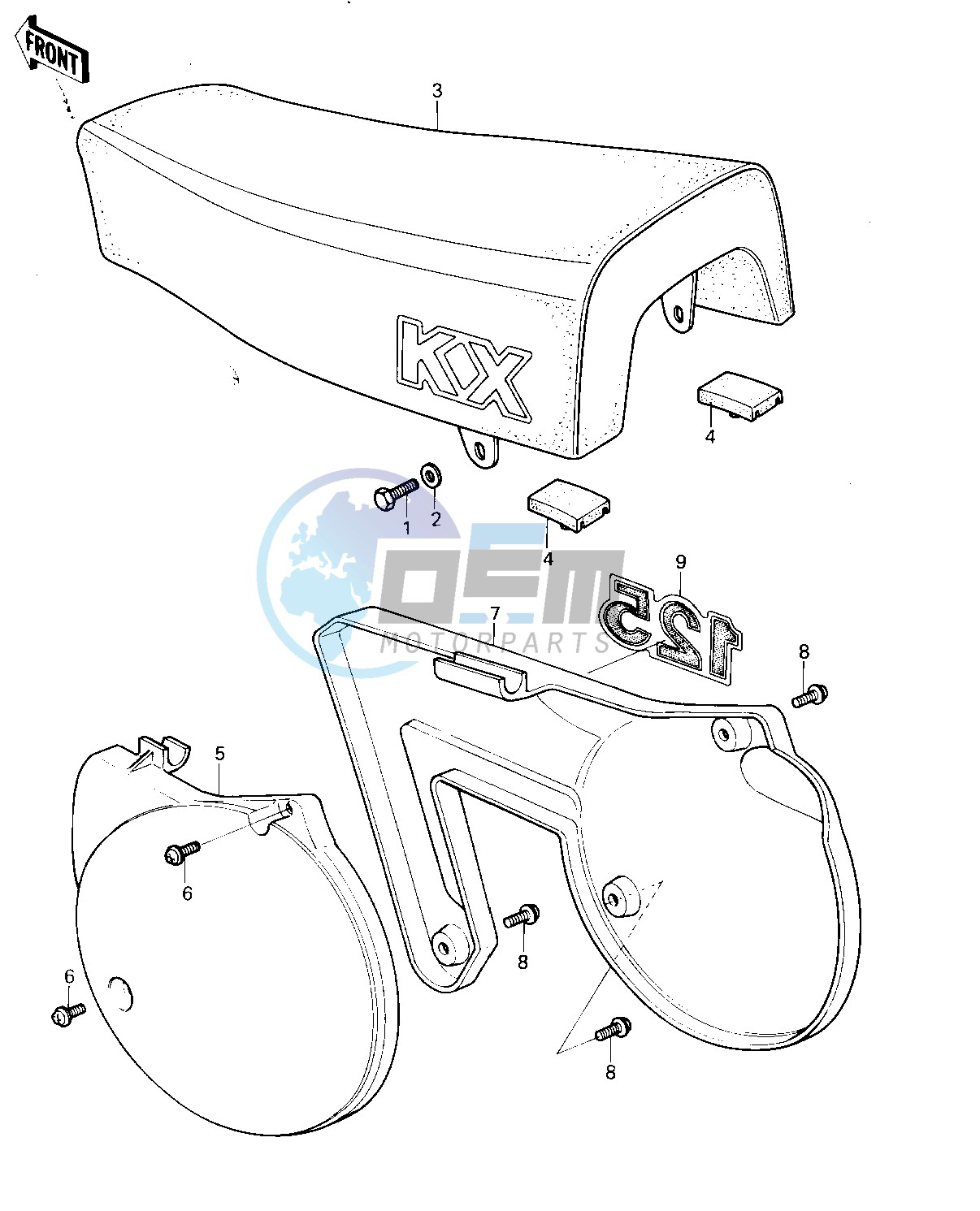 SEAT_SIDE COVERS -- 80 A6- -