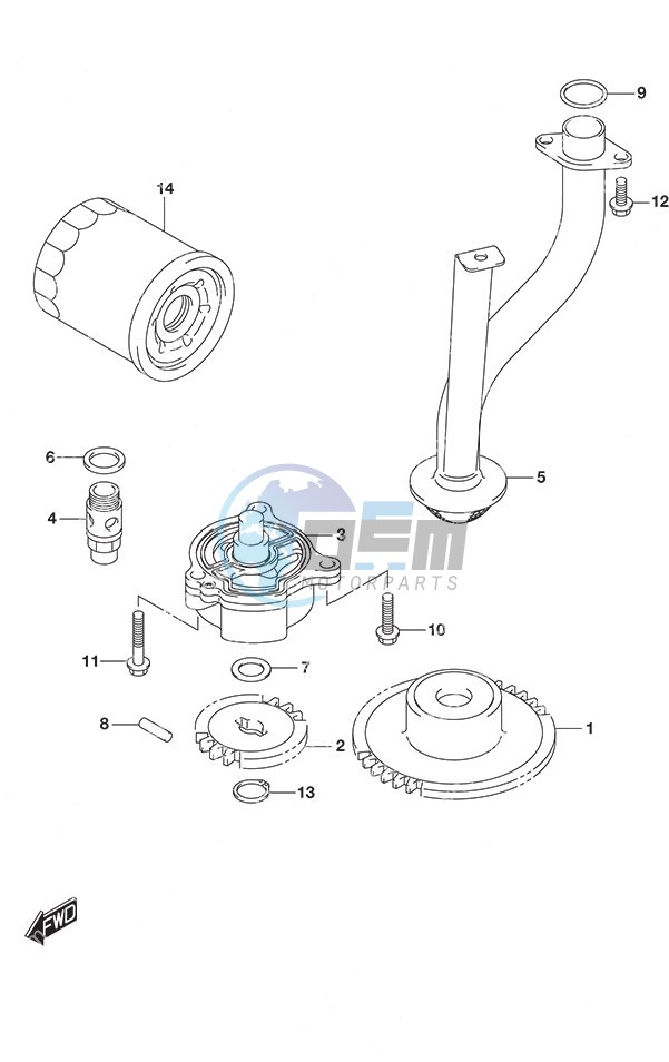 Oil Pump