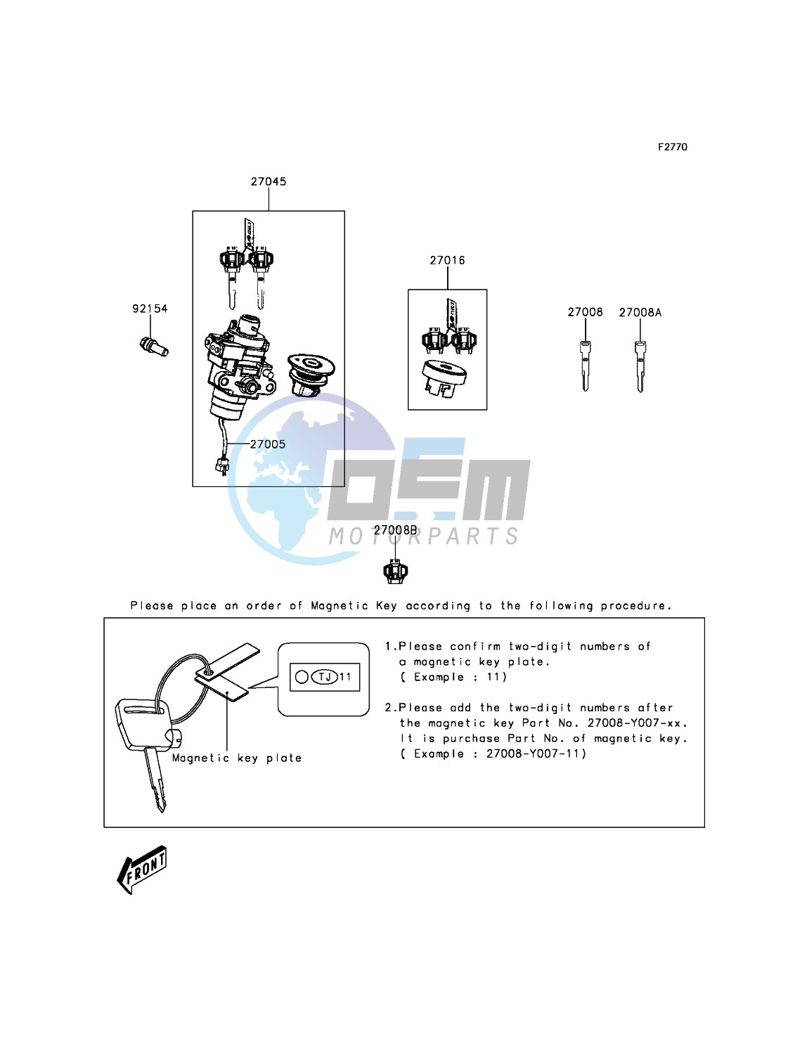 Ignition Switch