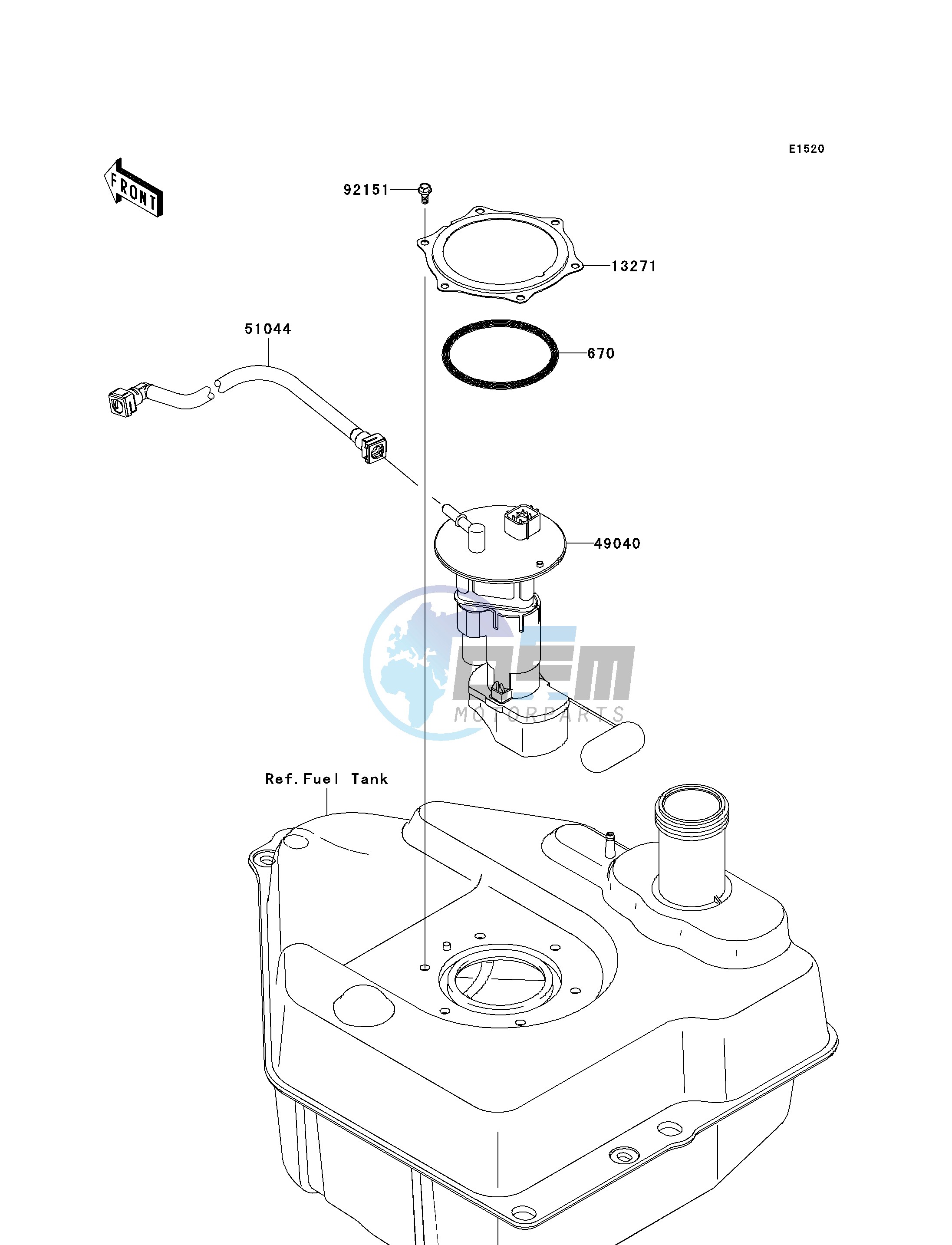 FUEL PUMP