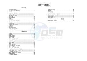 XJ6NA XJ6S 600 DIVERSION (S-TYPE) (36BH 36BJ) drawing .6-Content