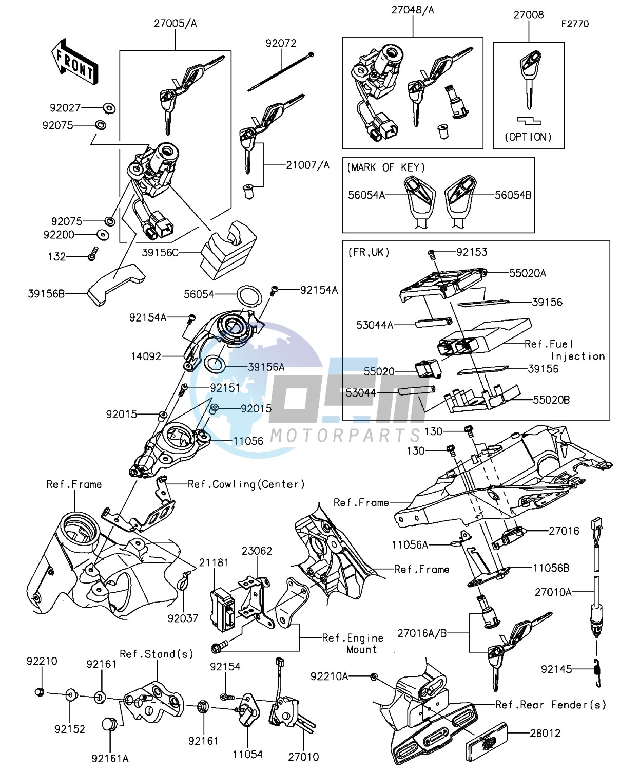 Ignition Switch