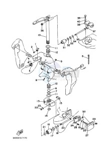 L150F drawing MOUNT-2