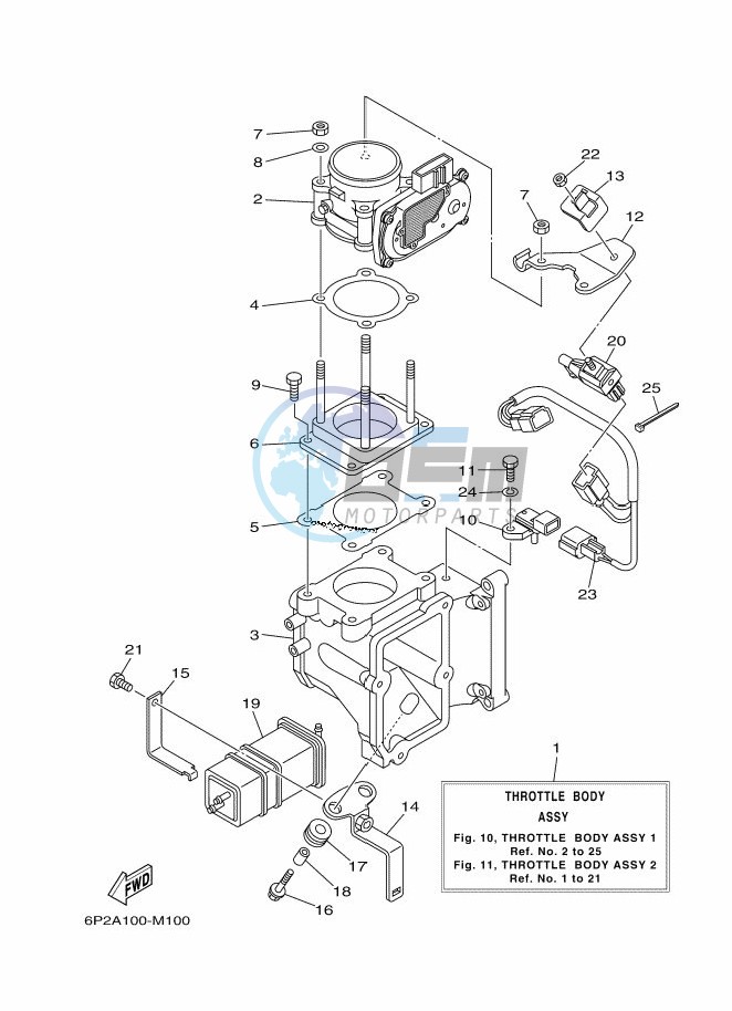 THROTTLE-BODY