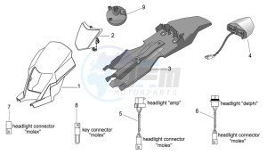 RXV-SXV 450-550 drawing MotoRally Version