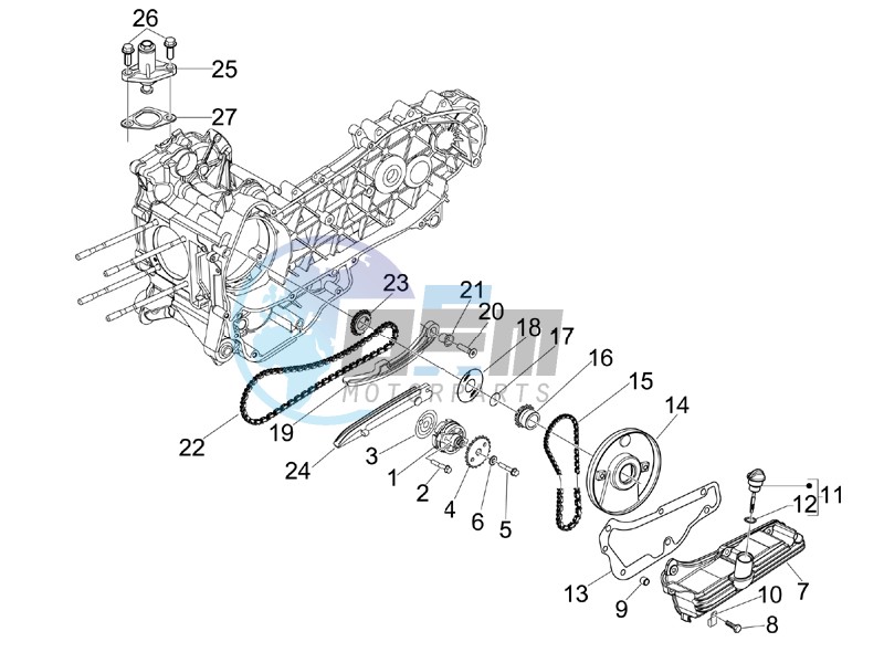 Oil pump