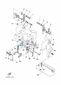 E40GMHL drawing MOUNT-2