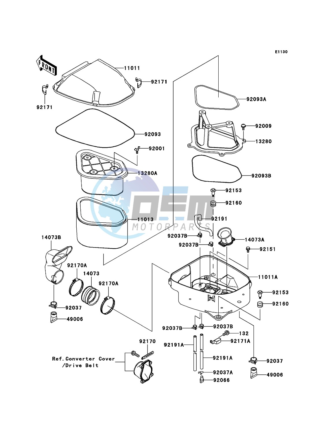 Air Cleaner