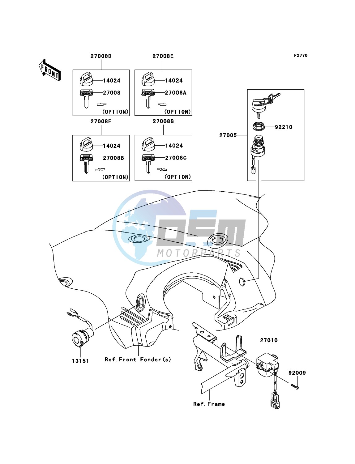 Ignition Switch