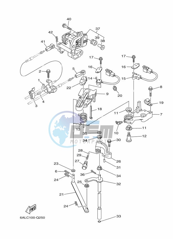 THROTTLE-CONTROL