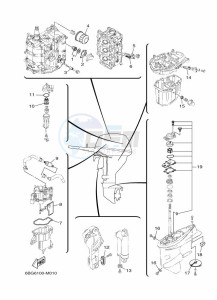 F30BETL drawing MAINTENANCE-PARTS