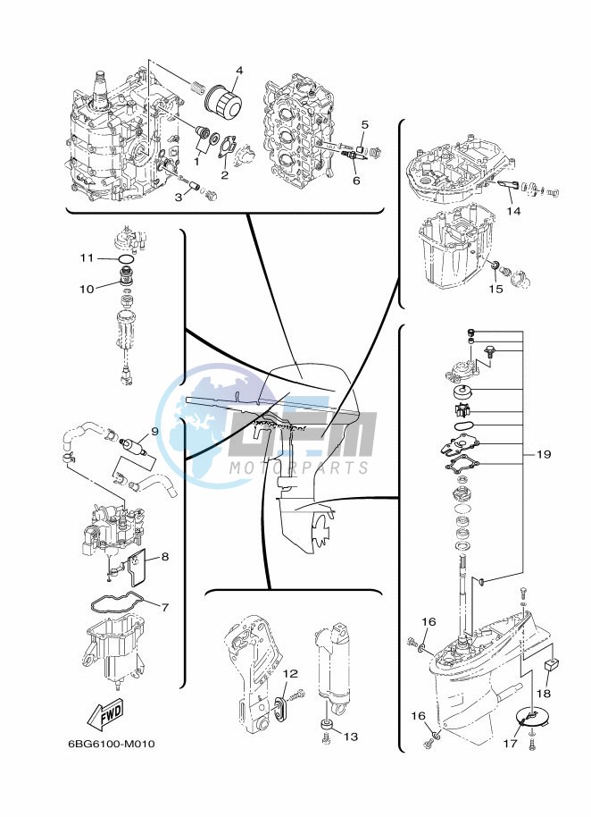 MAINTENANCE-PARTS