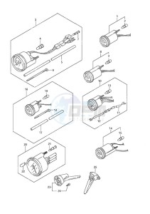 DF 50 drawing Meter