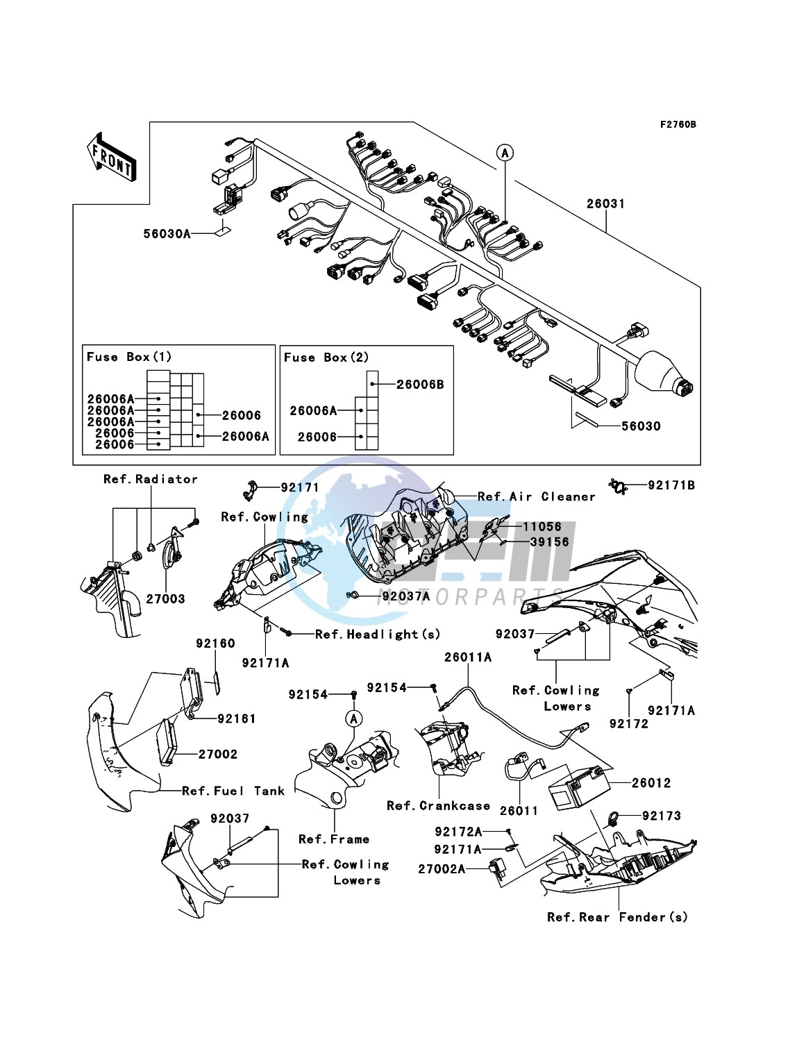 Chassis Electrical Equipment