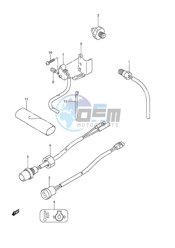 Sensor/Switch