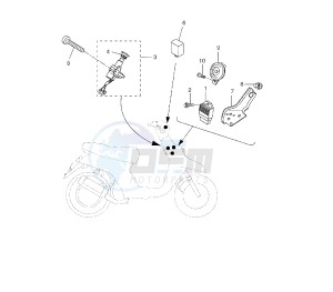 BW'S 50 drawing ELECTRICAL DEVICES