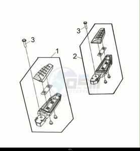 CRUISYM a 250 (LV25W2-EU) (M0) drawing R.-L. STEP BAR