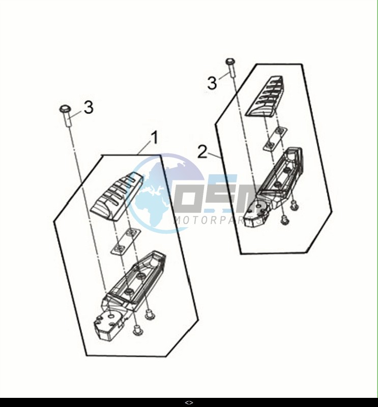 R.-L. STEP BAR