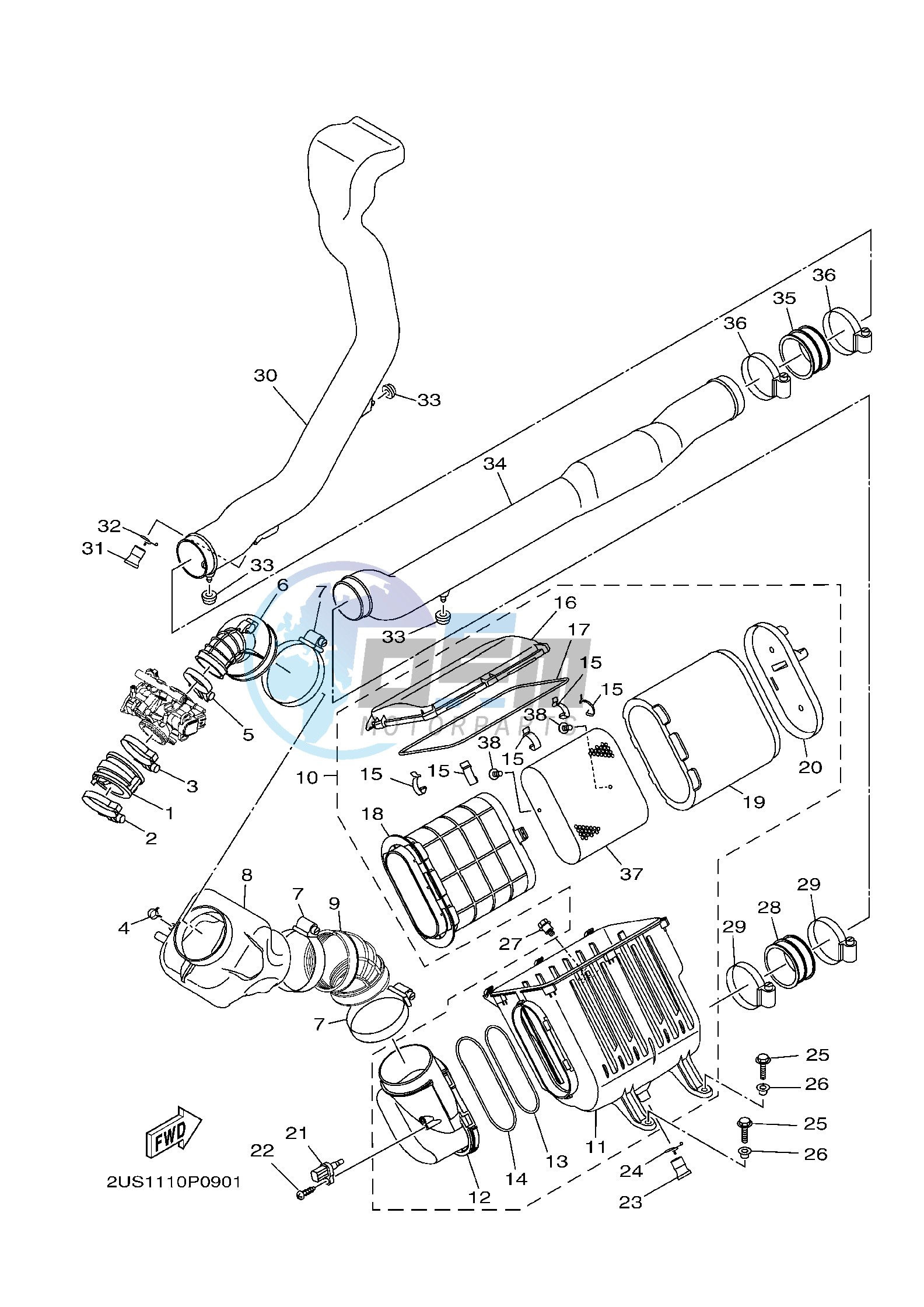 INTAKE