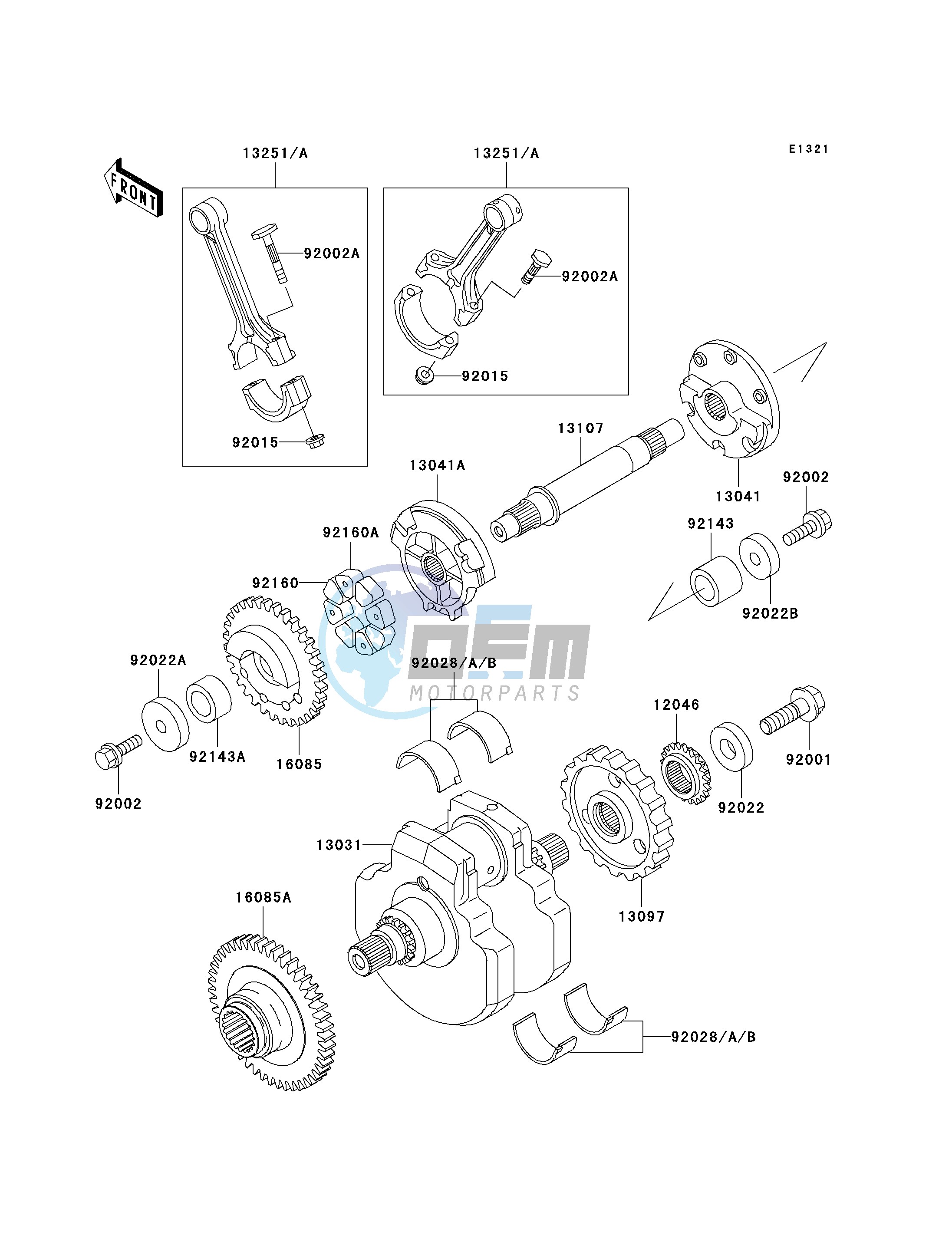 CRANKSHAFT