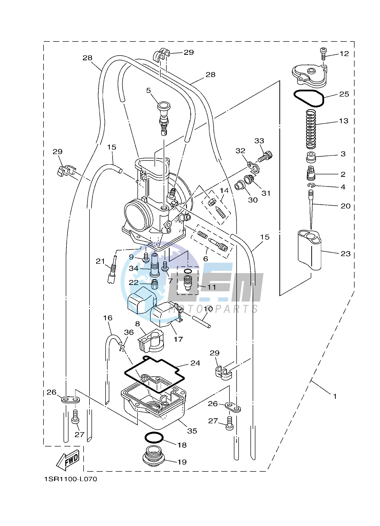 CARBURETOR