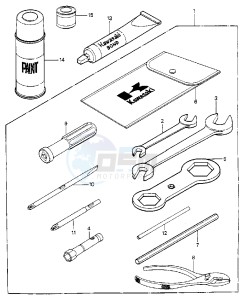 JS 440 A [JS440] (A1-A2) [JS440] drawing OWNER TOOLS -- JS550-A3_A4- -