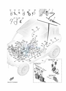 YXF1000EWS YX10FRPSN (B4JC) drawing ELECTRICAL 3