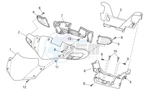 SR 50 carb. my 2014 drawing Front body I