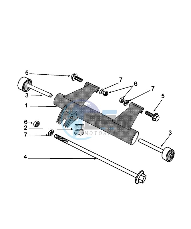 ENGINE BRACKET