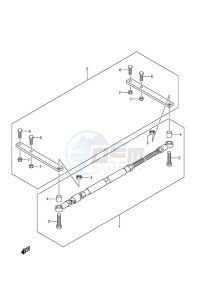 DF 200 drawing Tie Rod