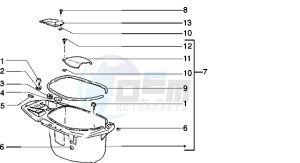 Typhoon 125 drawing Case - Helmet