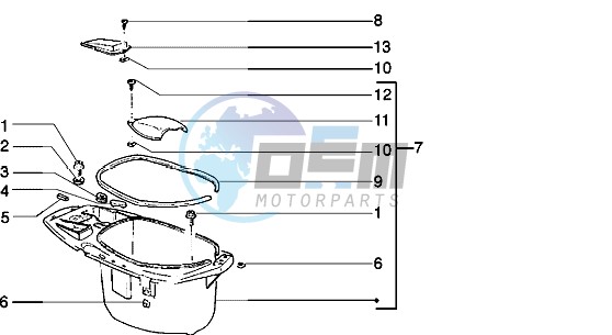 Case - Helmet