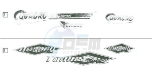 QUADRO_25-45kmh_Y-K1 50 Y-K1 drawing Decals