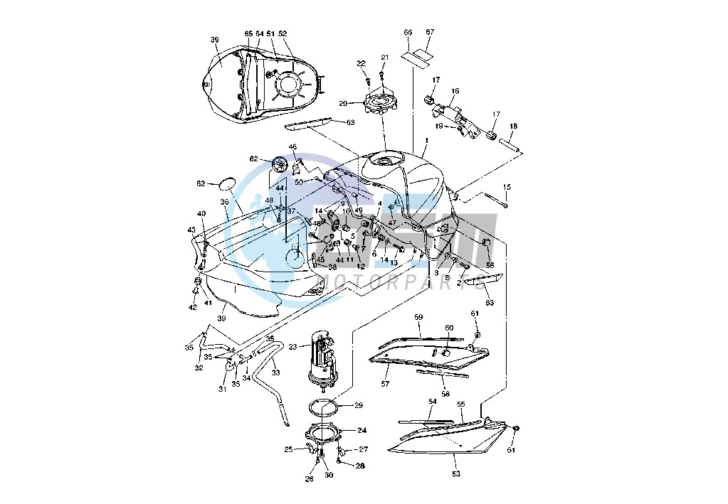 FUEL TANK